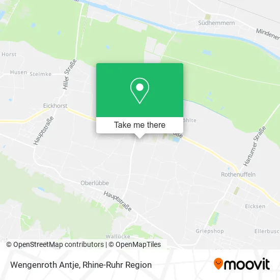 Карта Wengenroth Antje