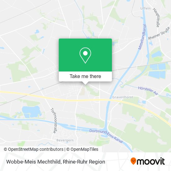 Wobbe-Meis Mechthild map