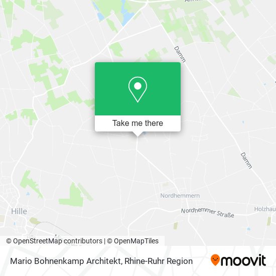 Mario Bohnenkamp Architekt map