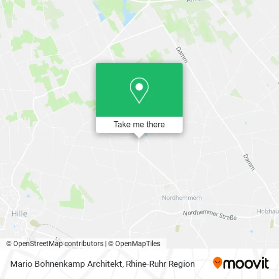 Карта Mario Bohnenkamp Architekt