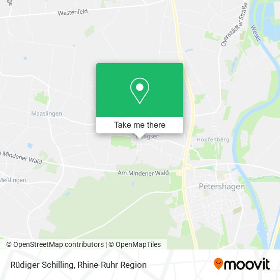 Rüdiger Schilling map