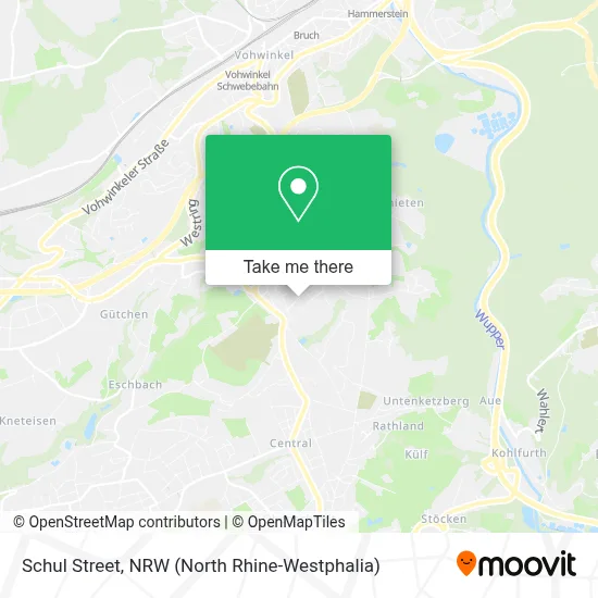 Schulstraße map