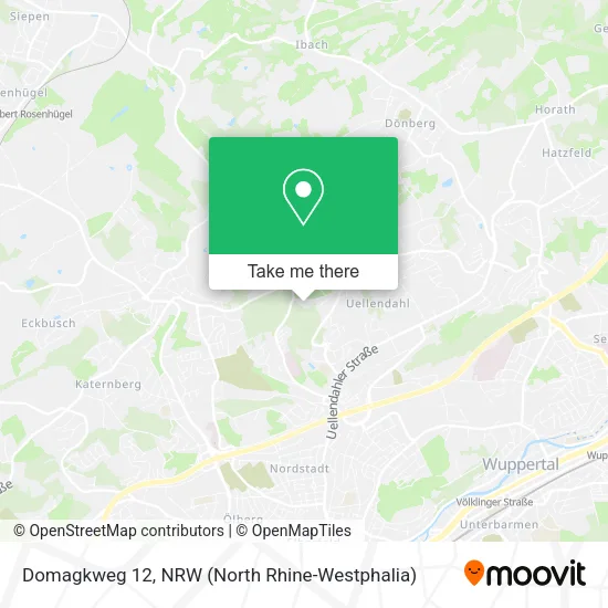 Карта Domagkweg 12