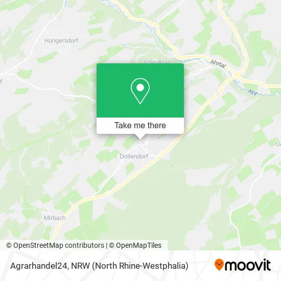 Карта Agrarhandel24