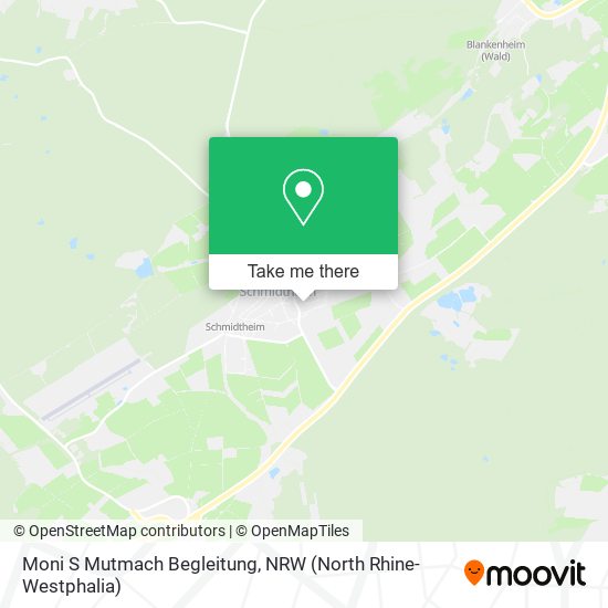 Moni S Mutmach Begleitung map