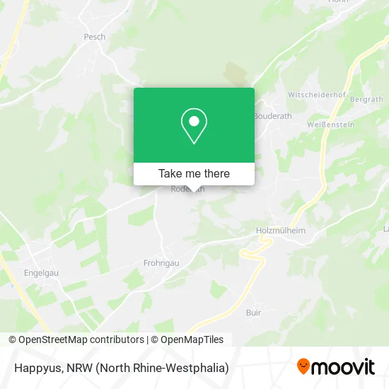 Карта Happyus