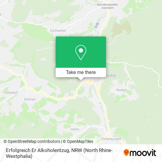Erfolgreich Er Alkoholentzug map