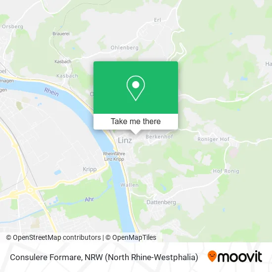 Карта Consulere Formare