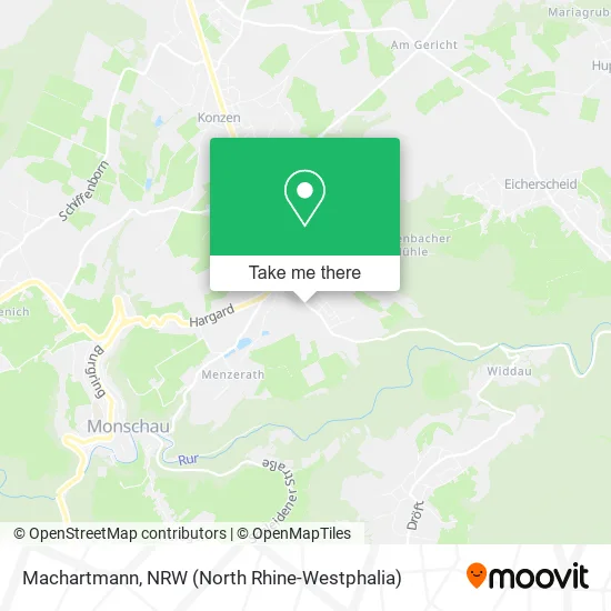 Карта Machartmann