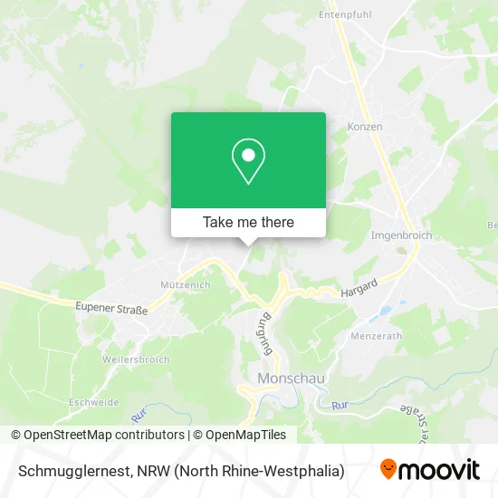 Карта Schmugglernest