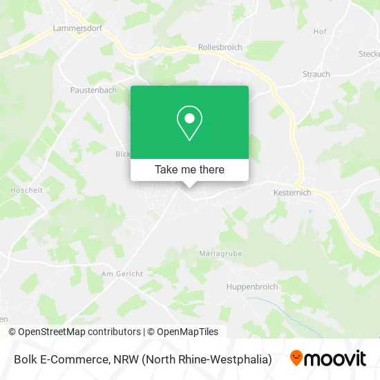 Карта Bolk E-Commerce