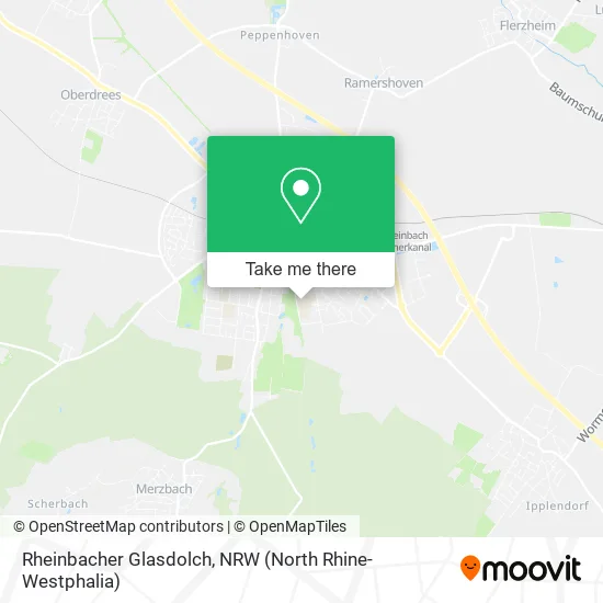 Rheinbacher Glasdolch map