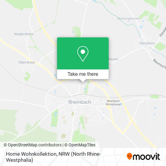 Home Wohnkollektion map