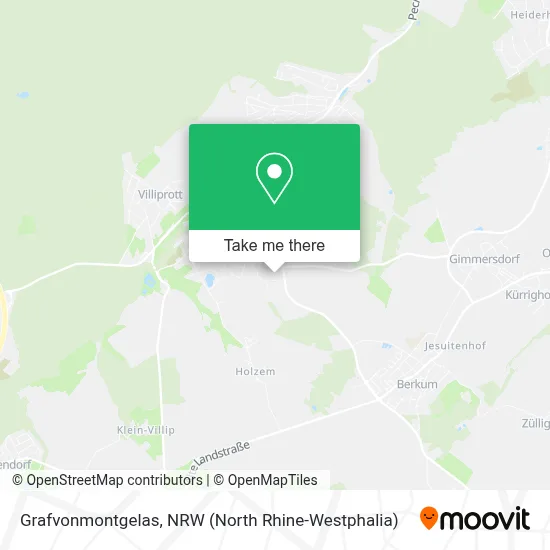 Grafvonmontgelas map