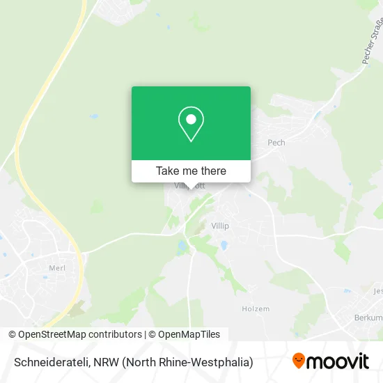 Карта Schneiderateli