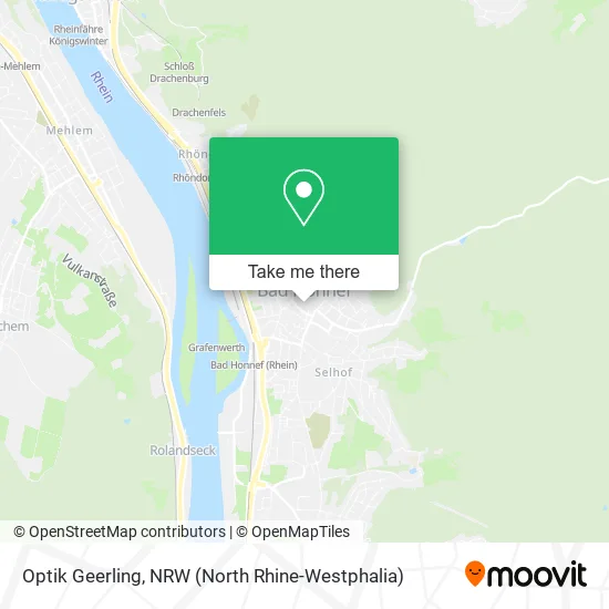 Optik Geerling map