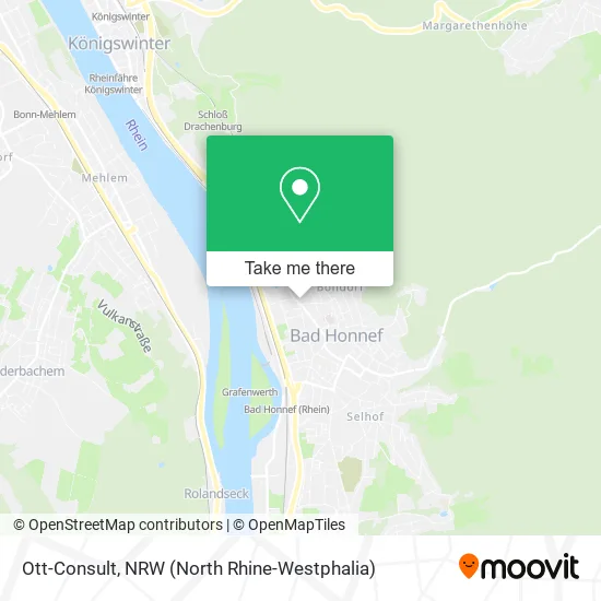 Карта Ott-Consult