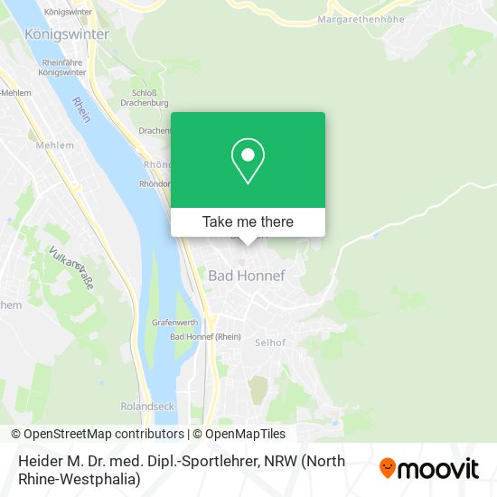 Heider M. Dr. med. Dipl.-Sportlehrer map