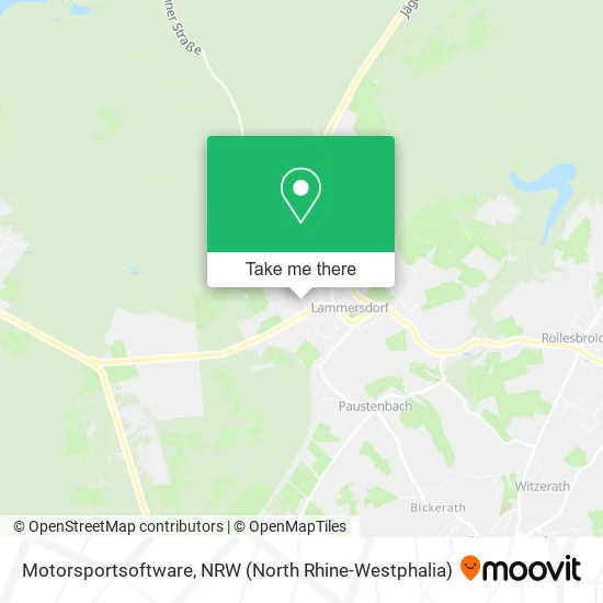 Карта Motorsportsoftware