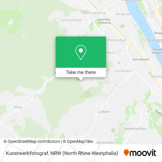 Kunstwerkfotograf map