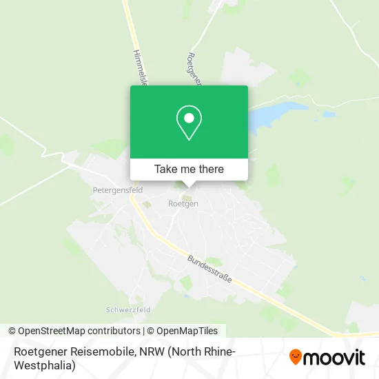 Карта Roetgener Reisemobile