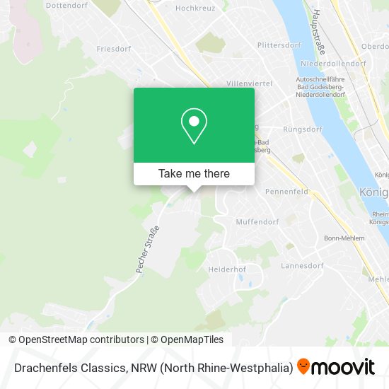 Drachenfels Classics map
