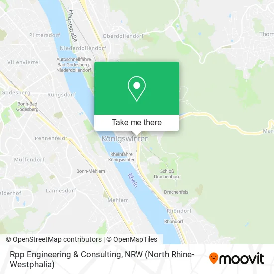 Карта Rpp Engineering & Consulting