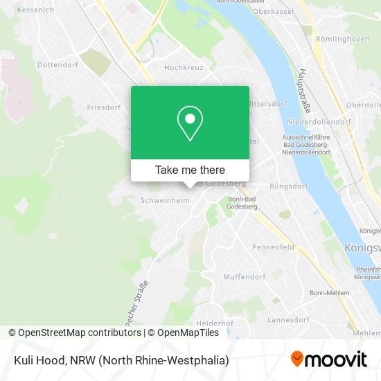 Kuli Hood map