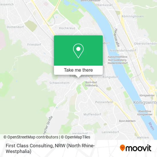 Карта First Class Consulting