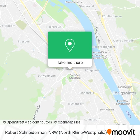 Карта Robert Schneiderman