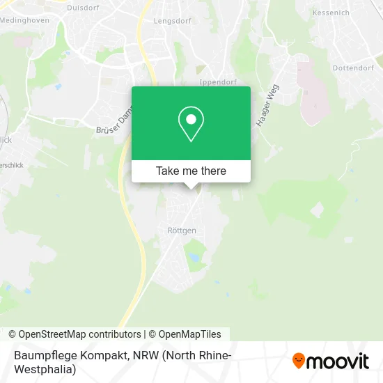 Baumpflege Kompakt map