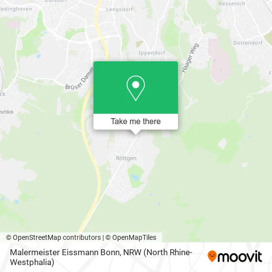 Карта Malermeister Eissmann Bonn