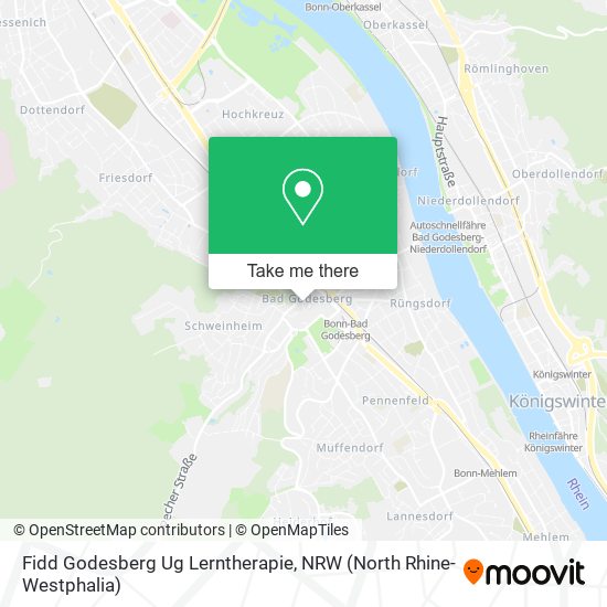 Fidd Godesberg Ug Lerntherapie map