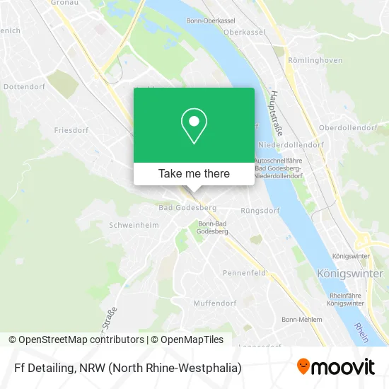 Карта Ff Detailing