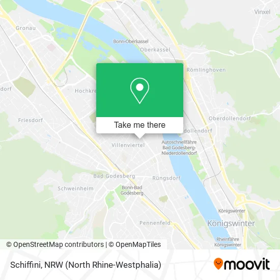 Карта Schiffini