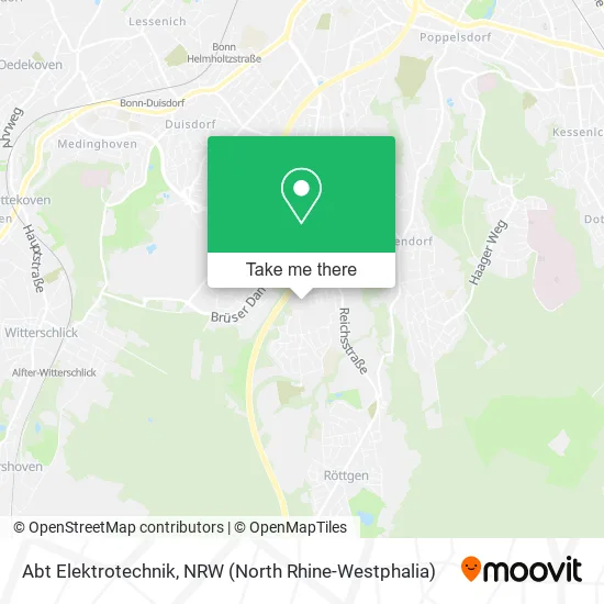 Карта Abt Elektrotechnik