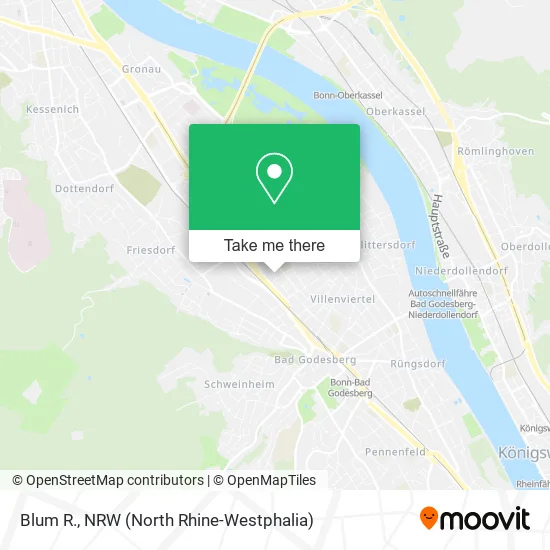 Карта Blum R.
