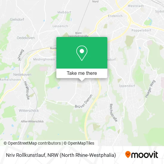 Карта Nriv Rollkunstlauf