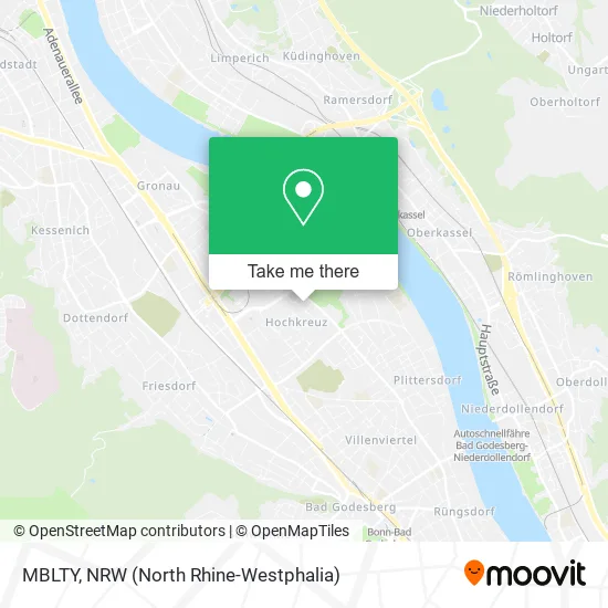 Карта MBLTY