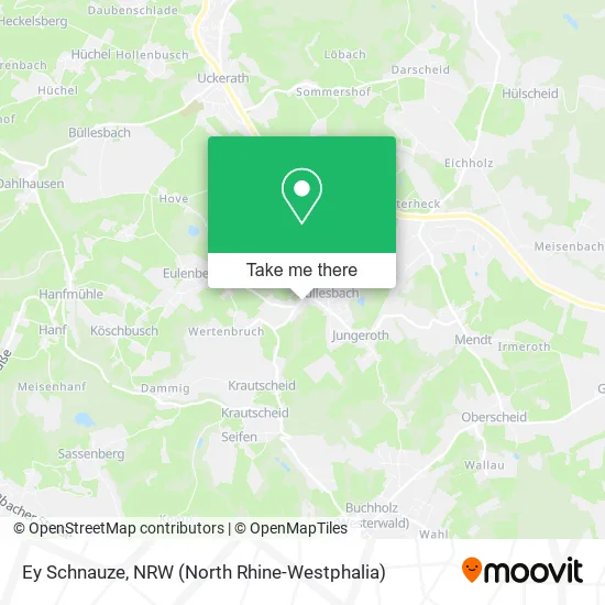 Карта Ey Schnauze