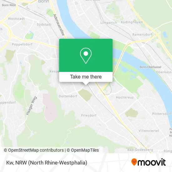 Карта Kw