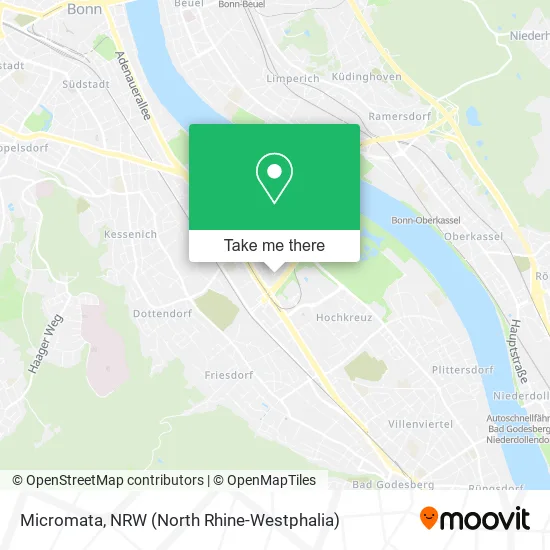 Карта Micromata