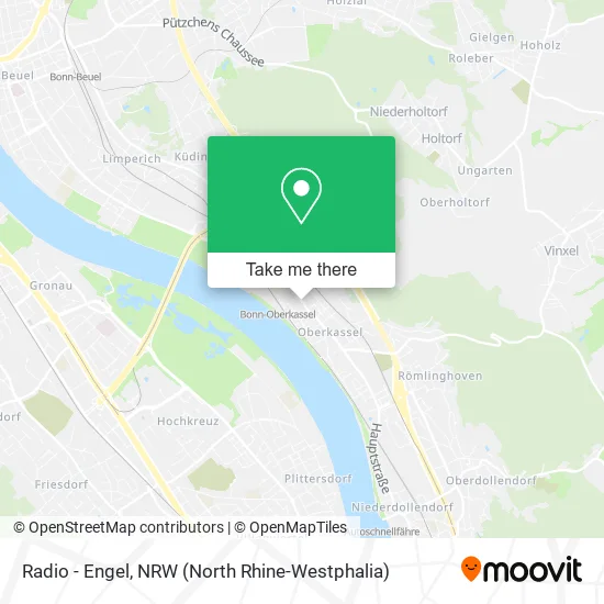 Карта Radio - Engel