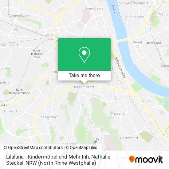 Lilaluna - Kindermöbel und Mehr Inh. Nathalie Steckel map