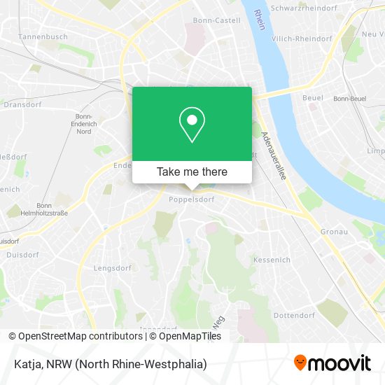 Карта Katja