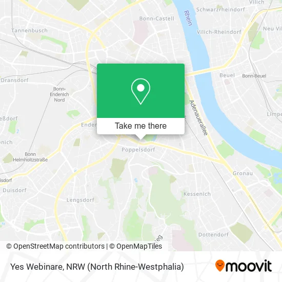 Карта Yes Webinare