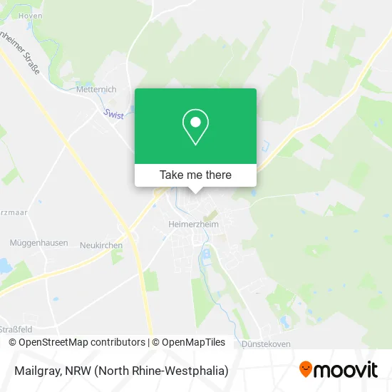 Карта Mailgray