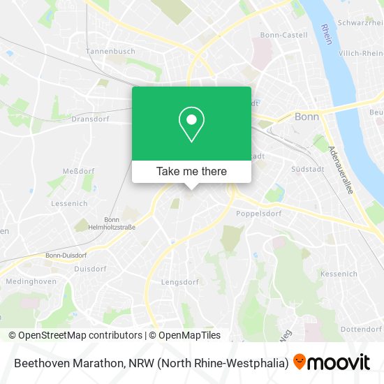 Карта Beethoven Marathon