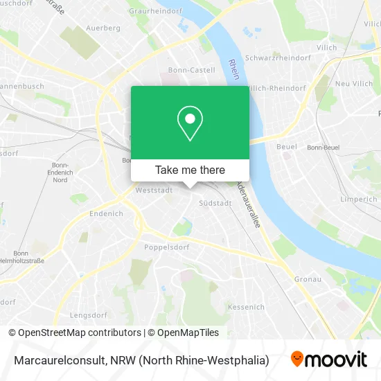 Карта Marcaurelconsult