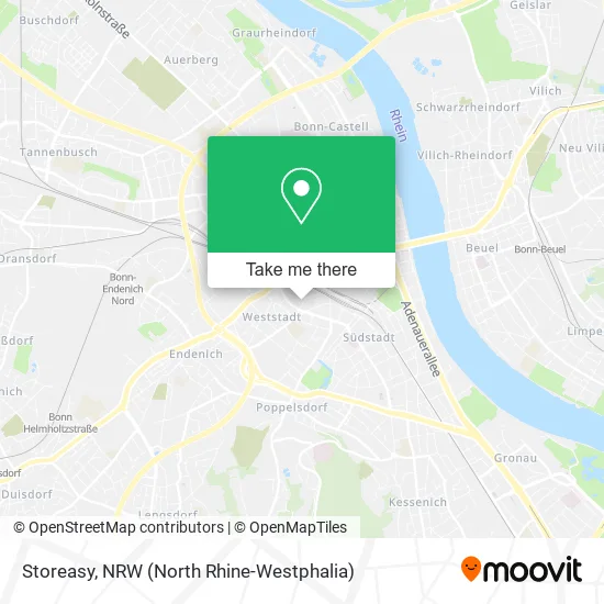 Карта Storeasy